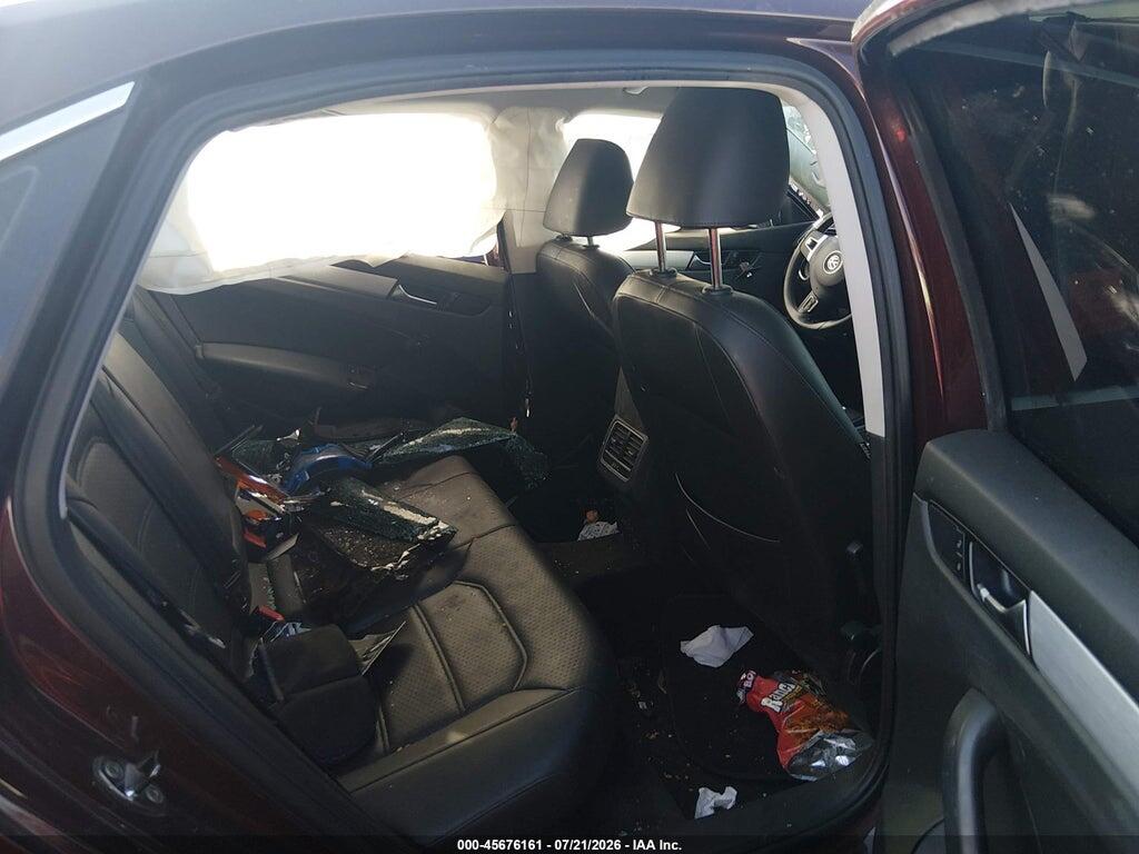 1VWBP7A38DC034095 2013 VOLKSWAGEN PASSAT photo no. 8