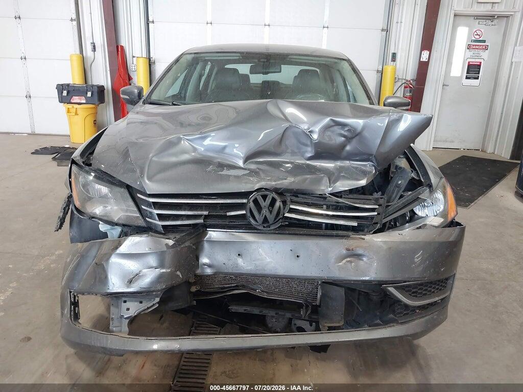 1VWBP7A36DC051977 2013 VOLKSWAGEN PASSAT photo no. 11