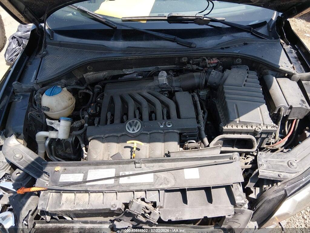 1VWCM7A38DC061746 2013 VOLKSWAGEN PASSAT photo no. 10