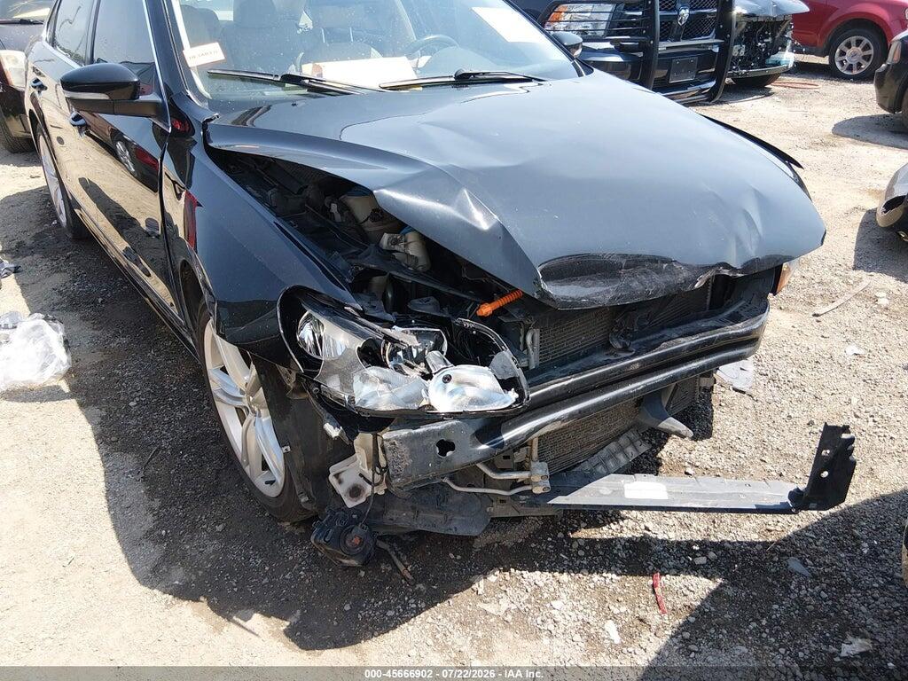 1VWCM7A38DC061746 2013 VOLKSWAGEN PASSAT photo no. 6