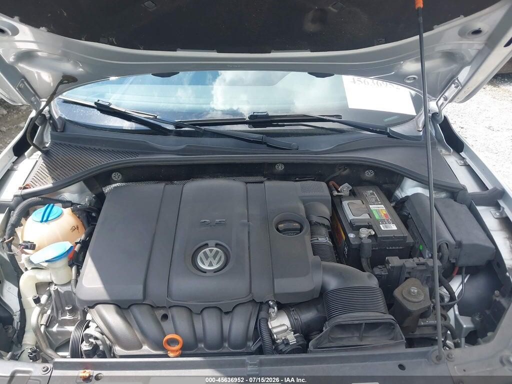 1VWCP7A34DC002331 2013 VOLKSWAGEN PASSAT photo no. 10