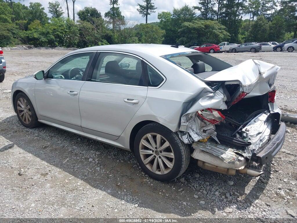 1VWCP7A34DC002331 2013 VOLKSWAGEN PASSAT photo no. 3