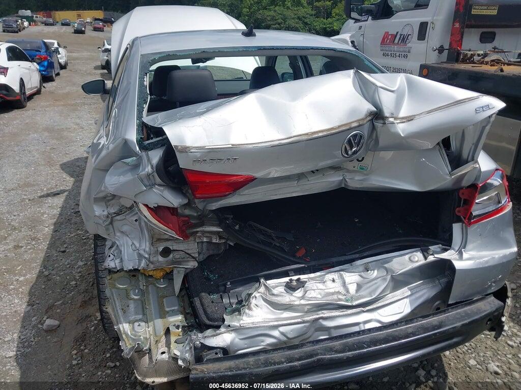 1VWCP7A34DC002331 2013 VOLKSWAGEN PASSAT photo no. 6
