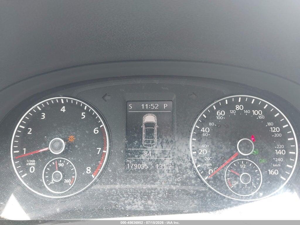 1VWCP7A34DC002331 2013 VOLKSWAGEN PASSAT photo no. 7