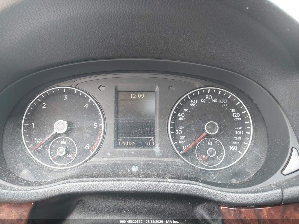 1VWCN7A33DC058900 2013 VOLKSWAGEN PASSAT photo no. 7