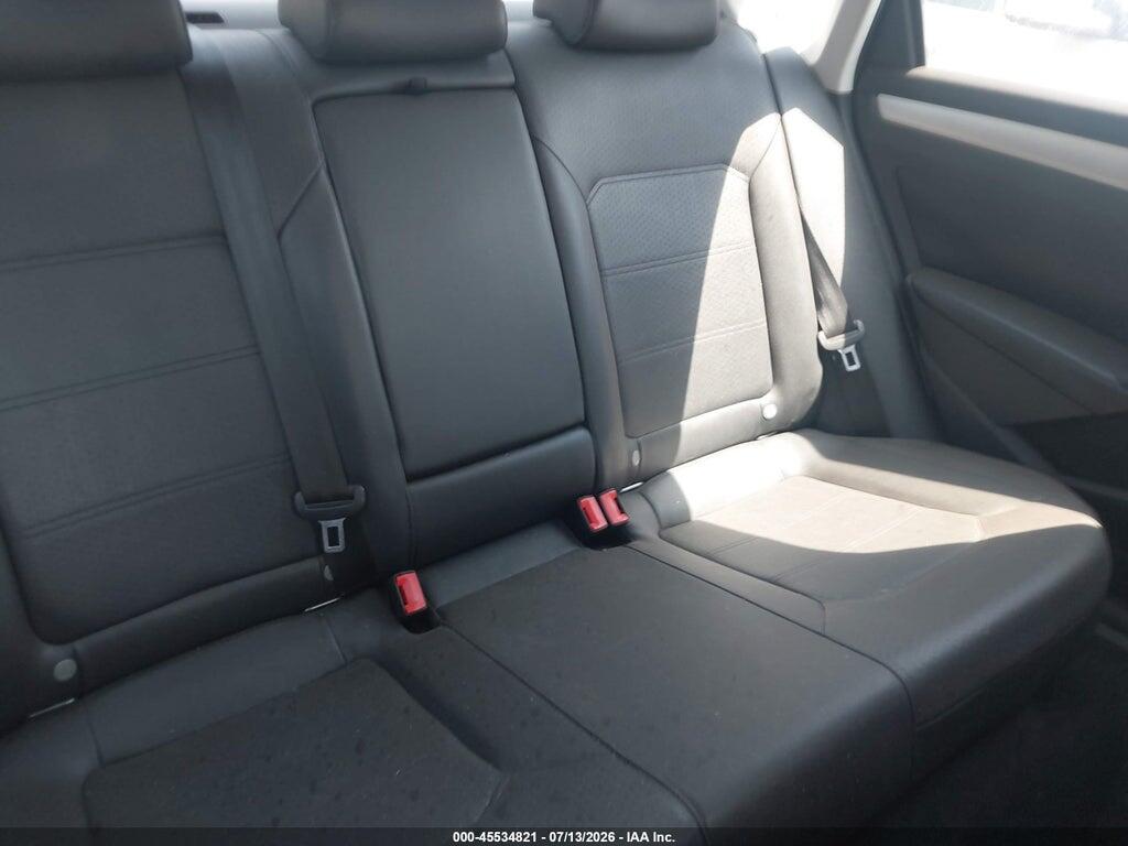 1VWBP7A39DC063539 2013 VOLKSWAGEN PASSAT photo no. 8