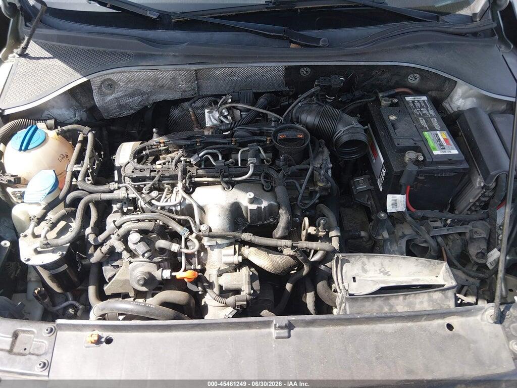 1VWCN7A38DC073604 2013 VOLKSWAGEN PASSAT photo no. 10