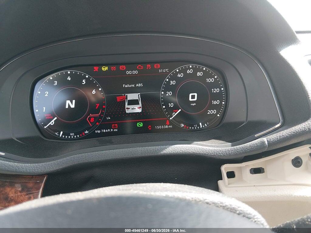 1VWCN7A38DC073604 2013 VOLKSWAGEN PASSAT photo no. 7