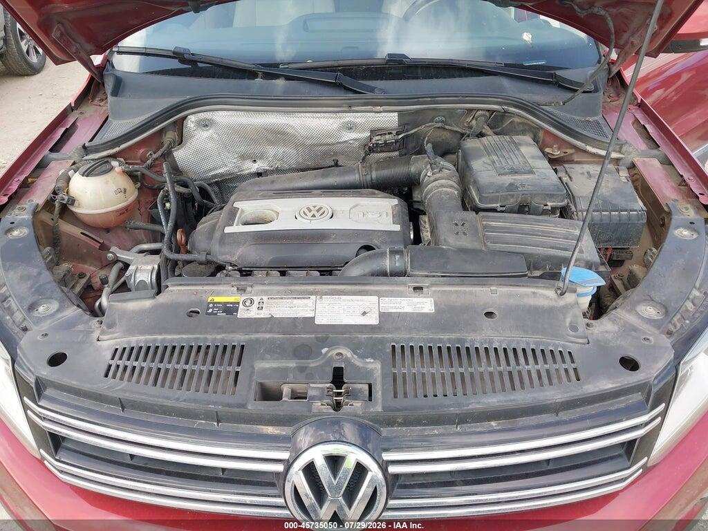 WVGAV3AX8DW082982 2013 VOLKSWAGEN TIGUAN photo no. 10