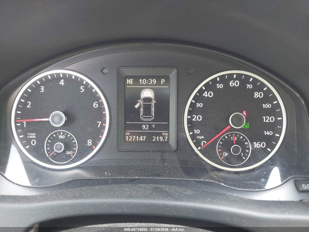 WVGAV3AX8DW082982 2013 VOLKSWAGEN TIGUAN photo no. 7