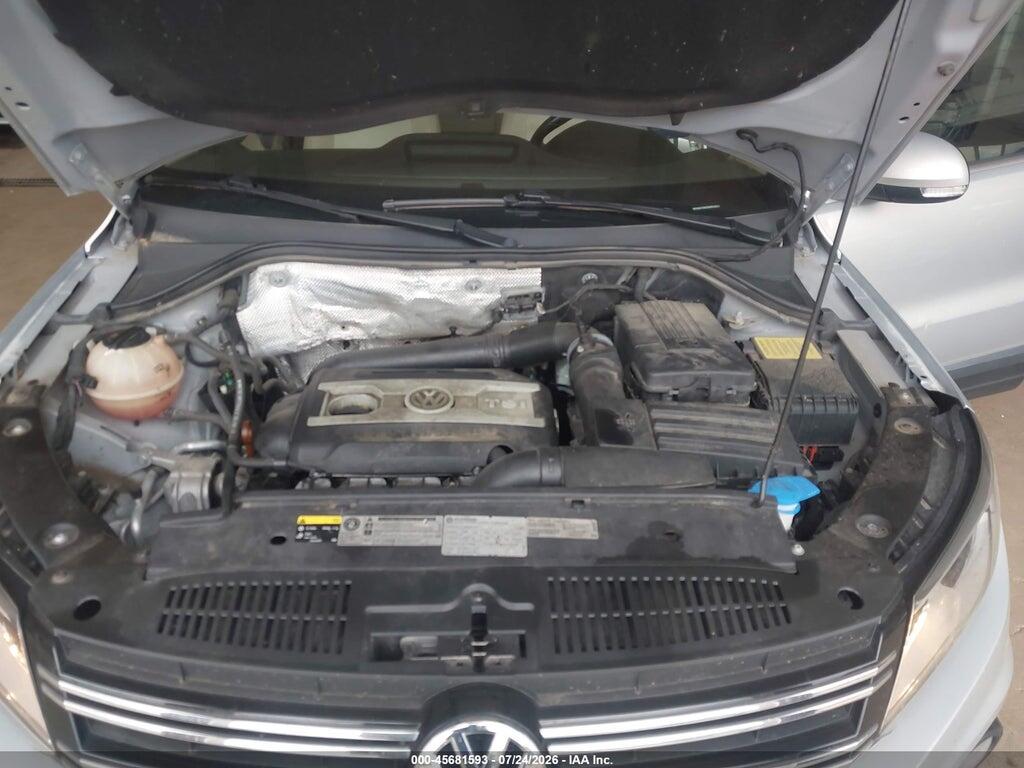 WVGAV7AX0DW554843 2013 VOLKSWAGEN TIGUAN photo no. 10