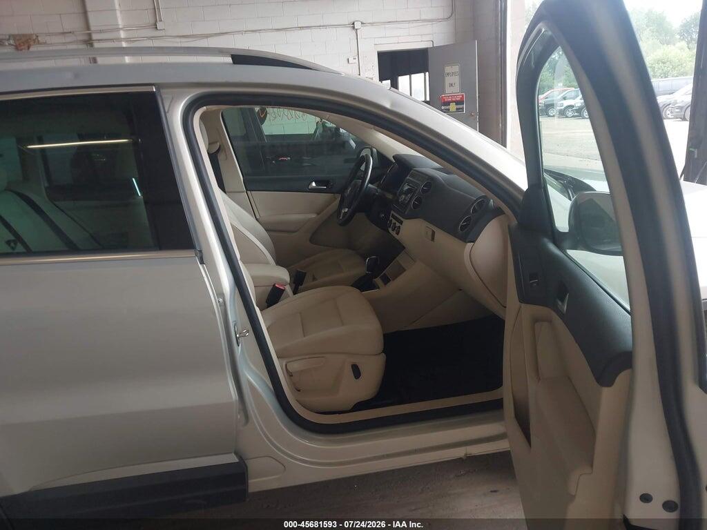 WVGAV7AX0DW554843 2013 VOLKSWAGEN TIGUAN photo no. 5