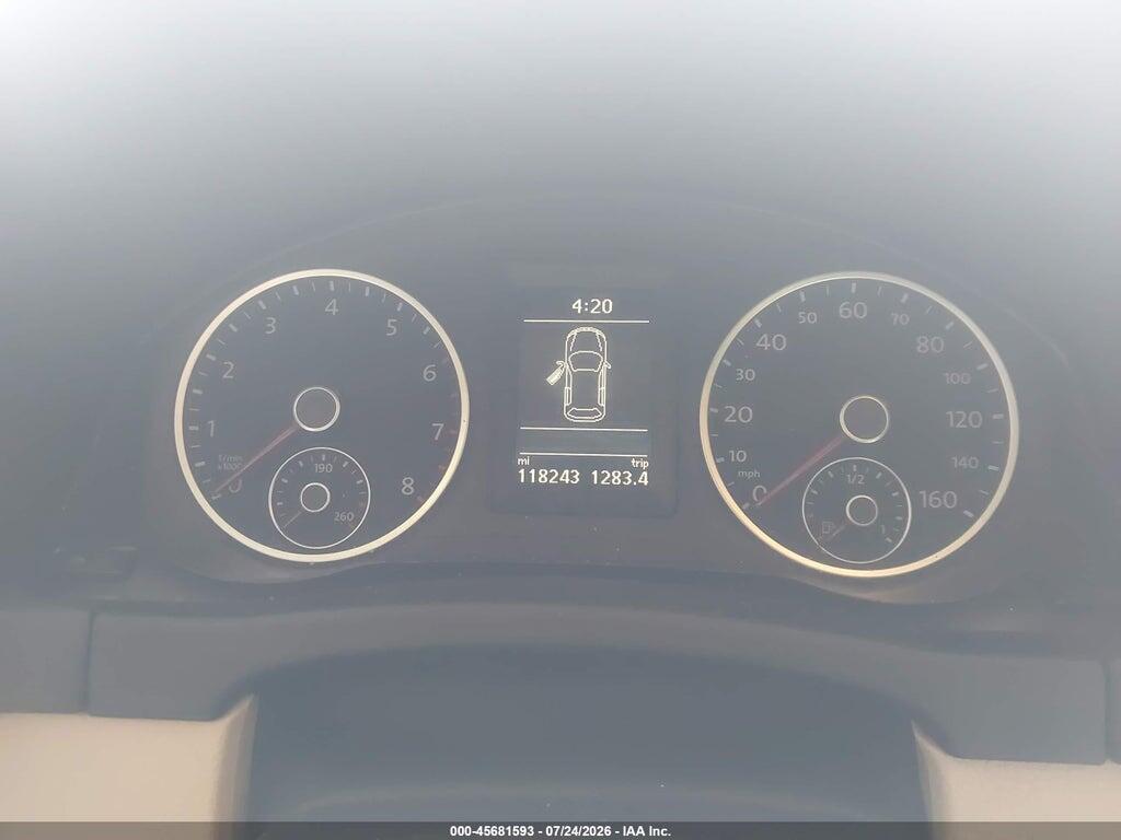 WVGAV7AX0DW554843 2013 VOLKSWAGEN TIGUAN photo no. 7