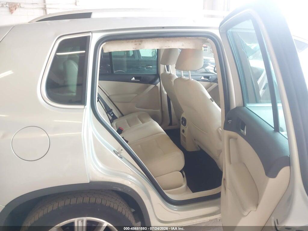 WVGAV7AX0DW554843 2013 VOLKSWAGEN TIGUAN photo no. 8