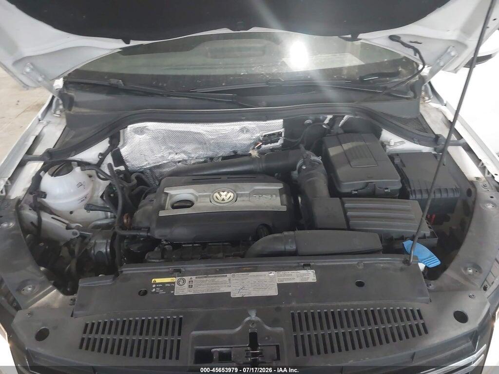 WVGAV7AX2DW549305 2013 VOLKSWAGEN TIGUAN photo no. 10