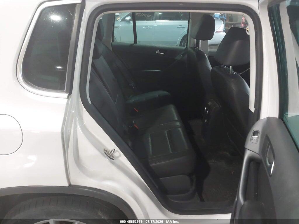 WVGAV7AX2DW549305 2013 VOLKSWAGEN TIGUAN photo no. 8