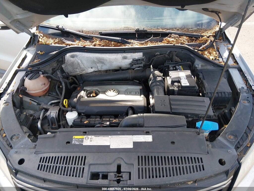 WVGAV3AX2DW615974 2013 VOLKSWAGEN TIGUAN photo no. 10