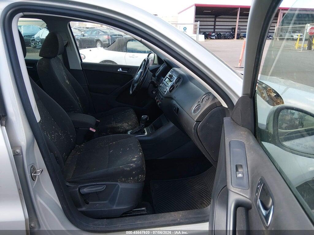 WVGAV3AX2DW615974 2013 VOLKSWAGEN TIGUAN photo no. 5