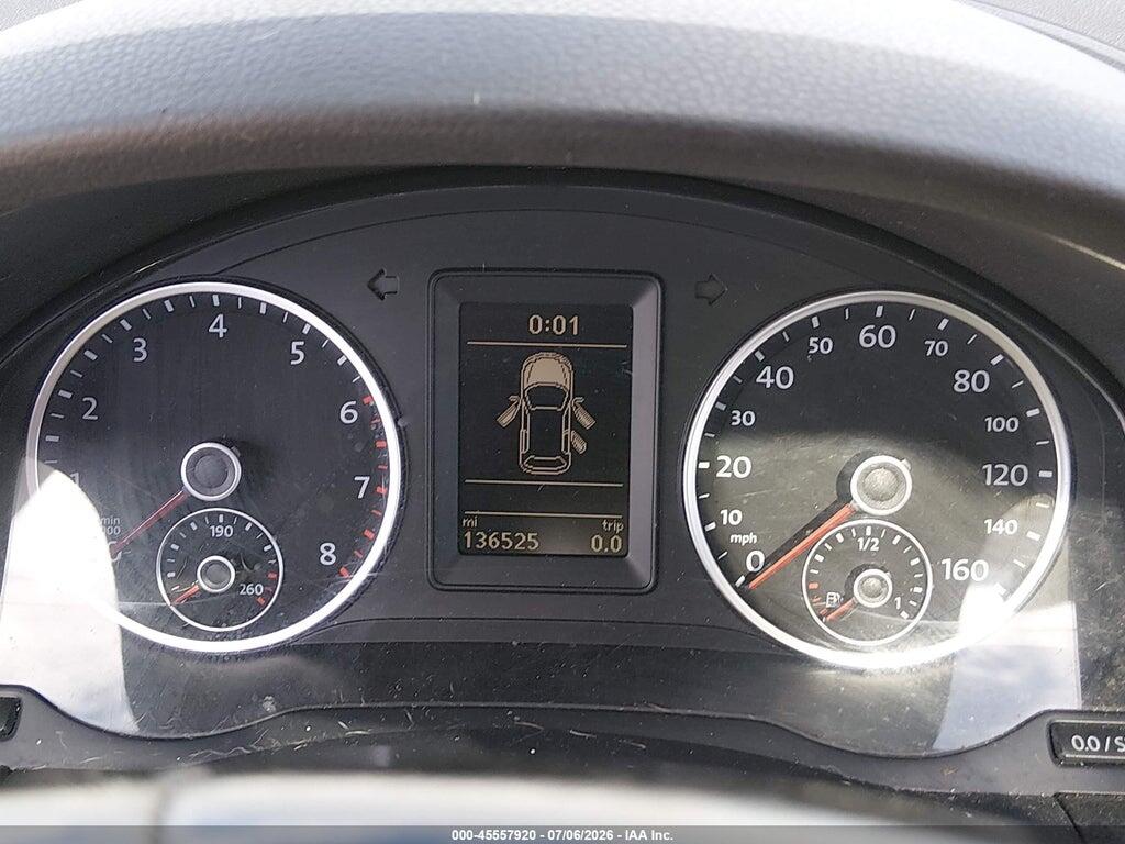 WVGAV3AX2DW615974 2013 VOLKSWAGEN TIGUAN photo no. 7