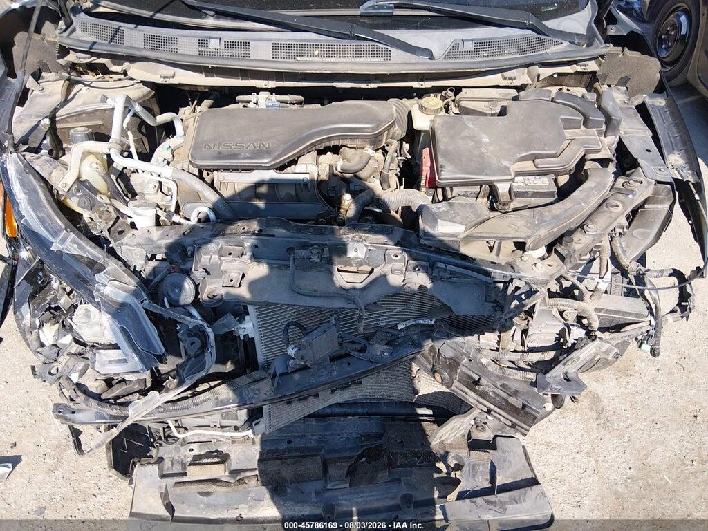 JN1BJ1CVXLW543931 2020 NISSAN ROGUE SPORT photo no. 10