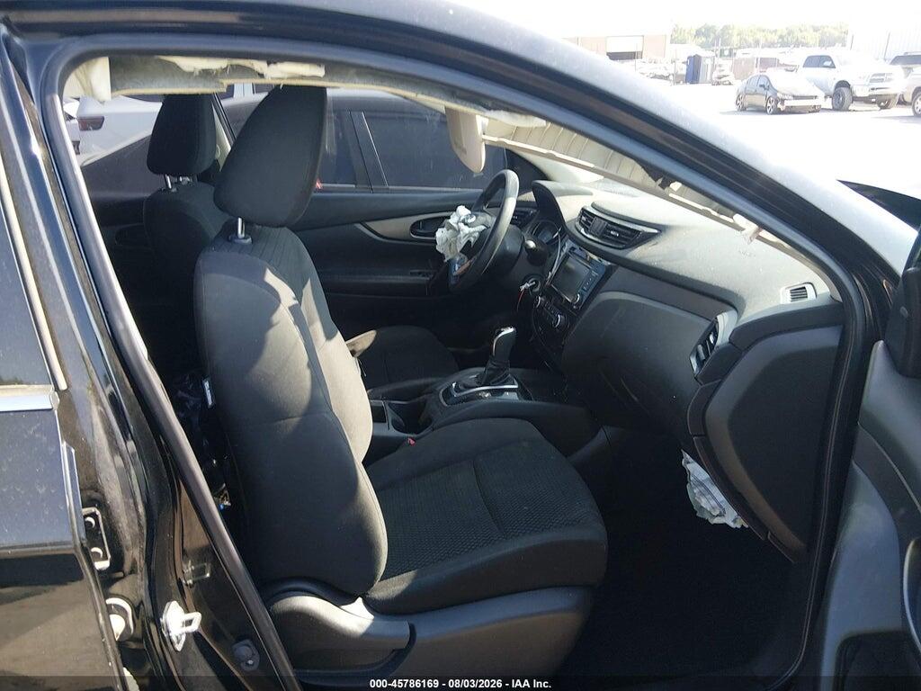 JN1BJ1CVXLW543931 2020 NISSAN ROGUE SPORT photo no. 5