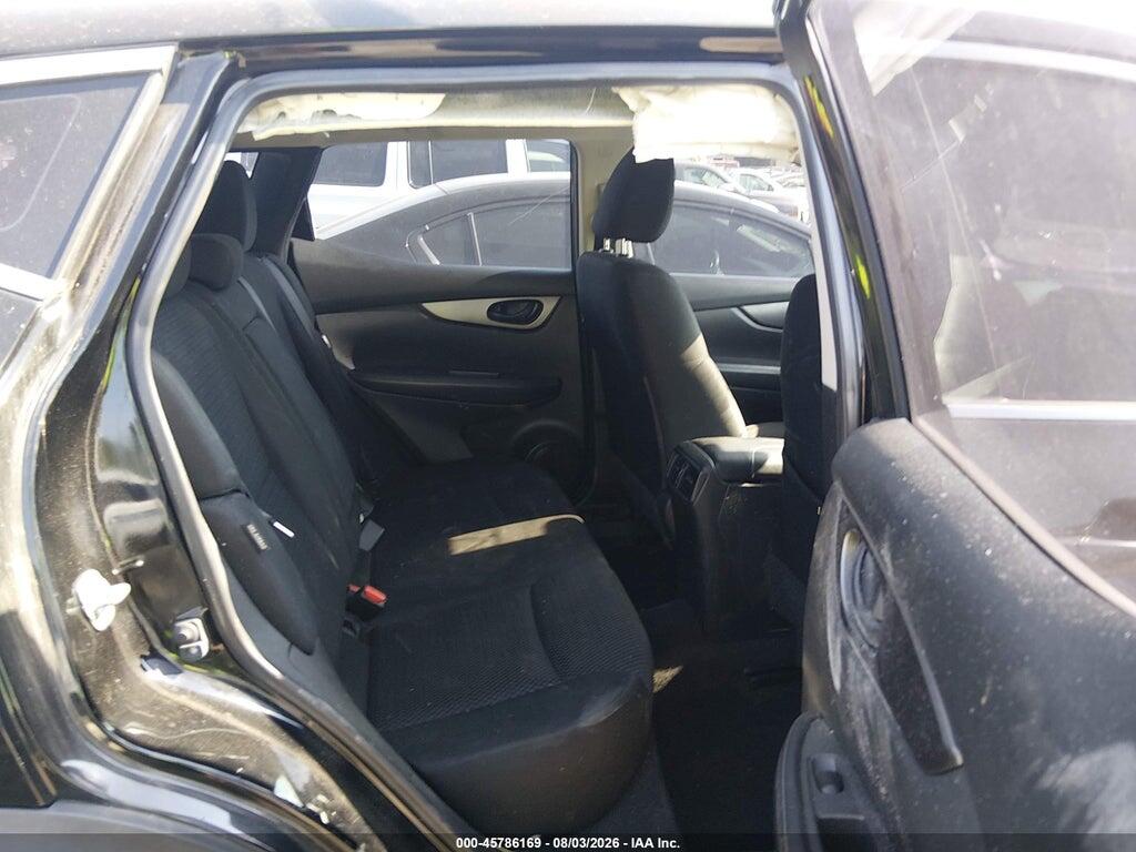 JN1BJ1CVXLW543931 2020 NISSAN ROGUE SPORT photo no. 8