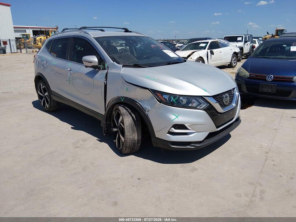 JN1BJ1CV4LW547960 2020 NISSAN ROGUE SPORT photo no. 1