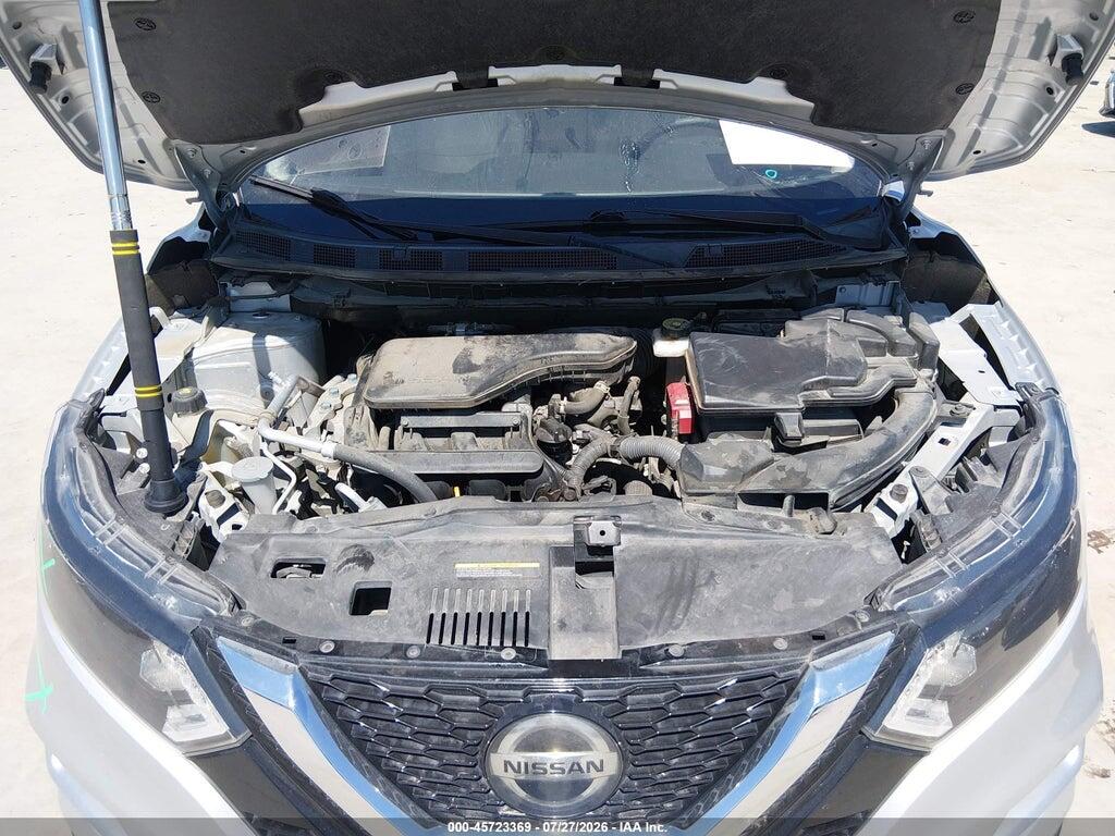 JN1BJ1CV4LW547960 2020 NISSAN ROGUE SPORT photo no. 10