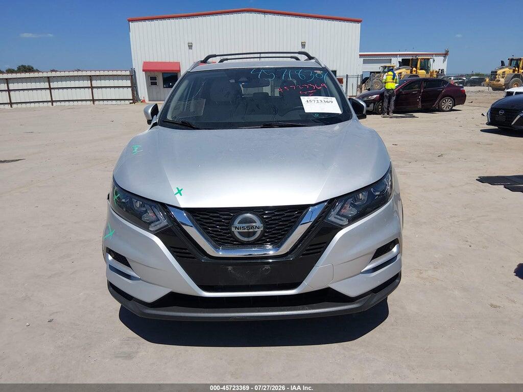 JN1BJ1CV4LW547960 2020 NISSAN ROGUE SPORT photo no. 12