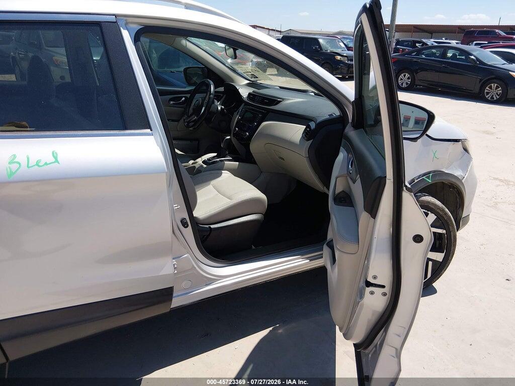 JN1BJ1CV4LW547960 2020 NISSAN ROGUE SPORT photo no. 5