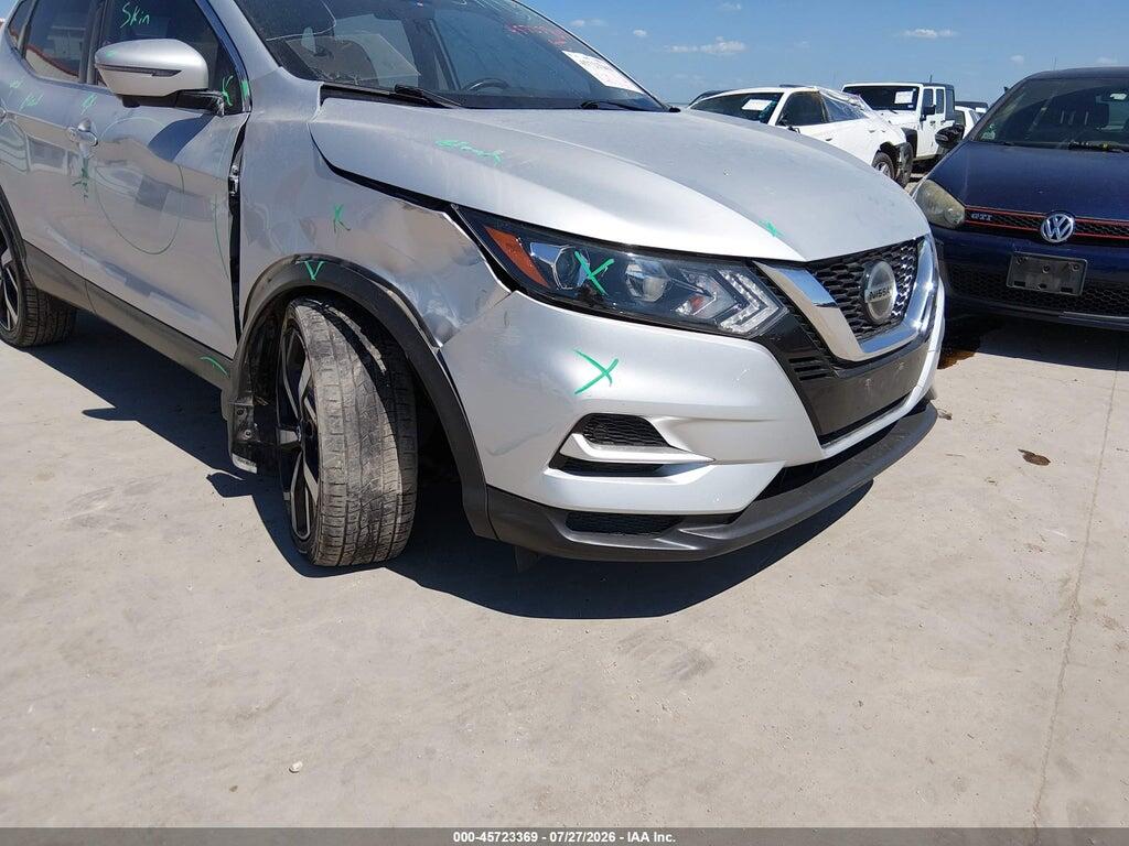 JN1BJ1CV4LW547960 2020 NISSAN ROGUE SPORT photo no. 6
