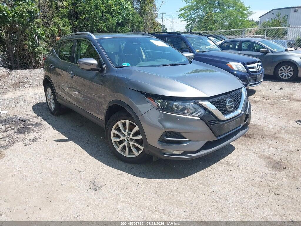 JN1BJ1CW7LW649729 2020 NISSAN ROGUE SPORT photo no. 1