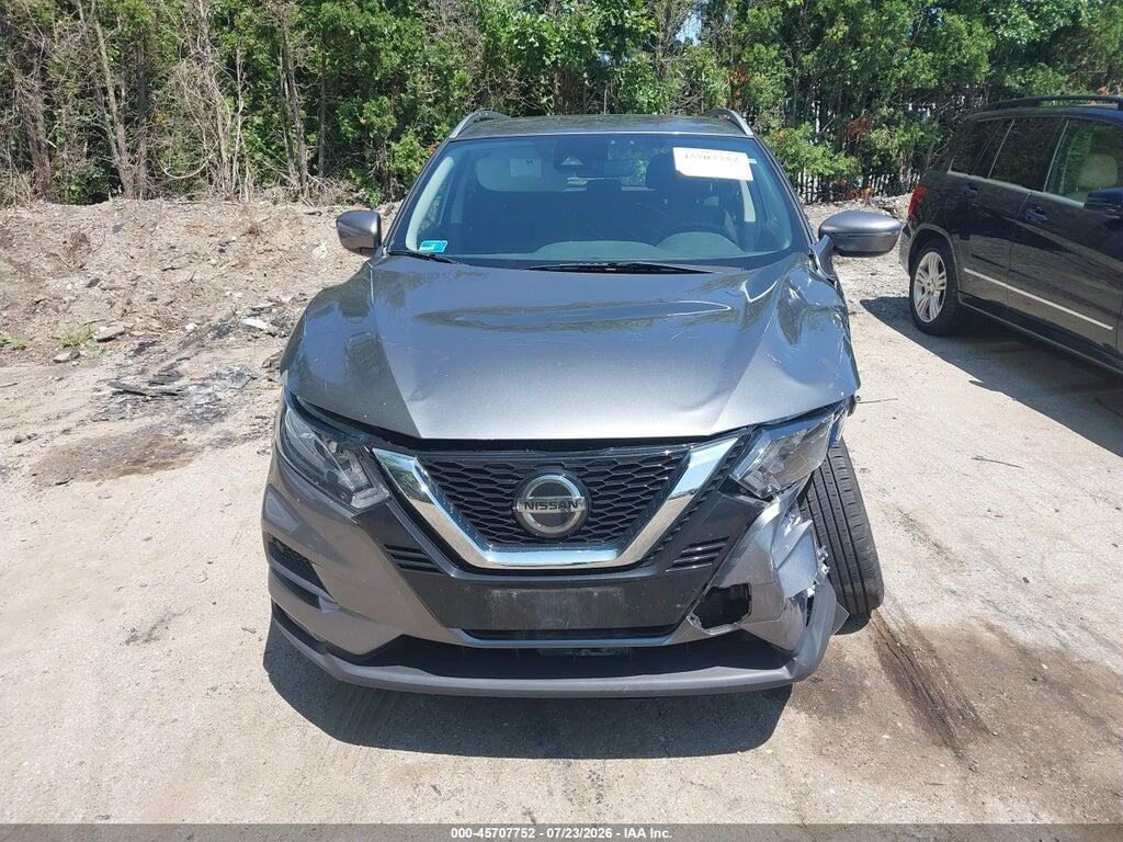 JN1BJ1CW7LW649729 2020 NISSAN ROGUE SPORT photo no. 12