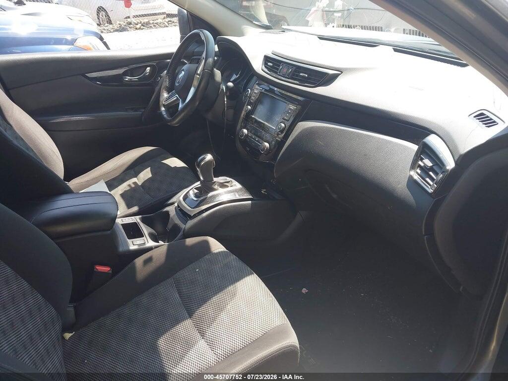 JN1BJ1CW7LW649729 2020 NISSAN ROGUE SPORT photo no. 5