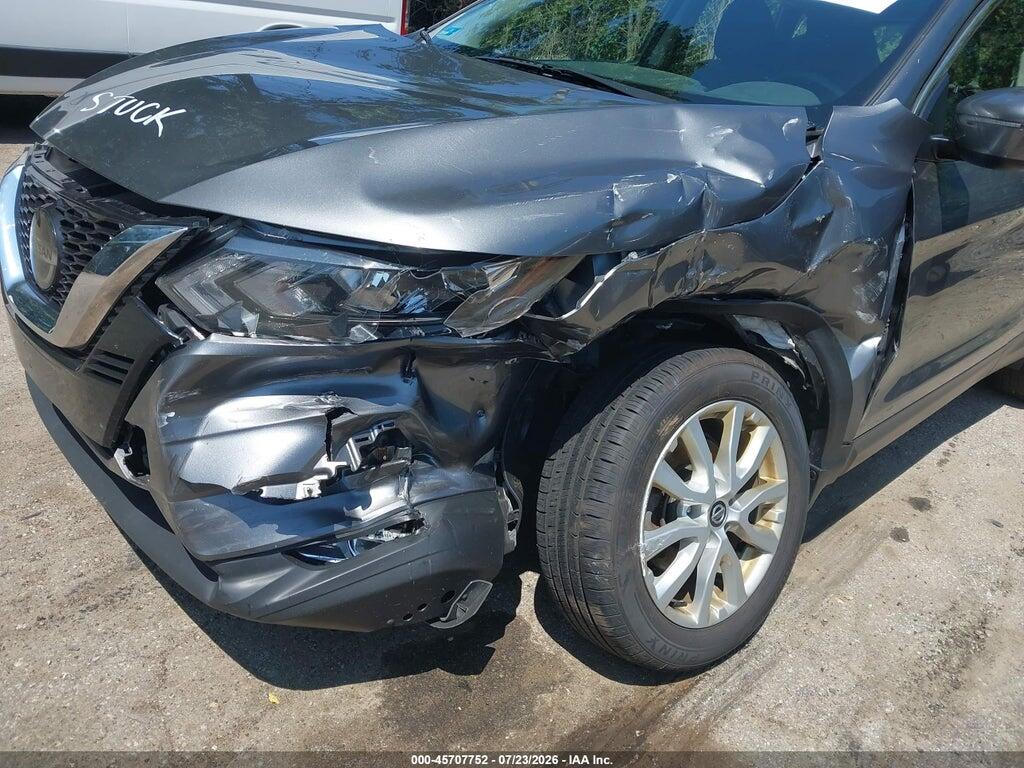 JN1BJ1CW7LW649729 2020 NISSAN ROGUE SPORT photo no. 6