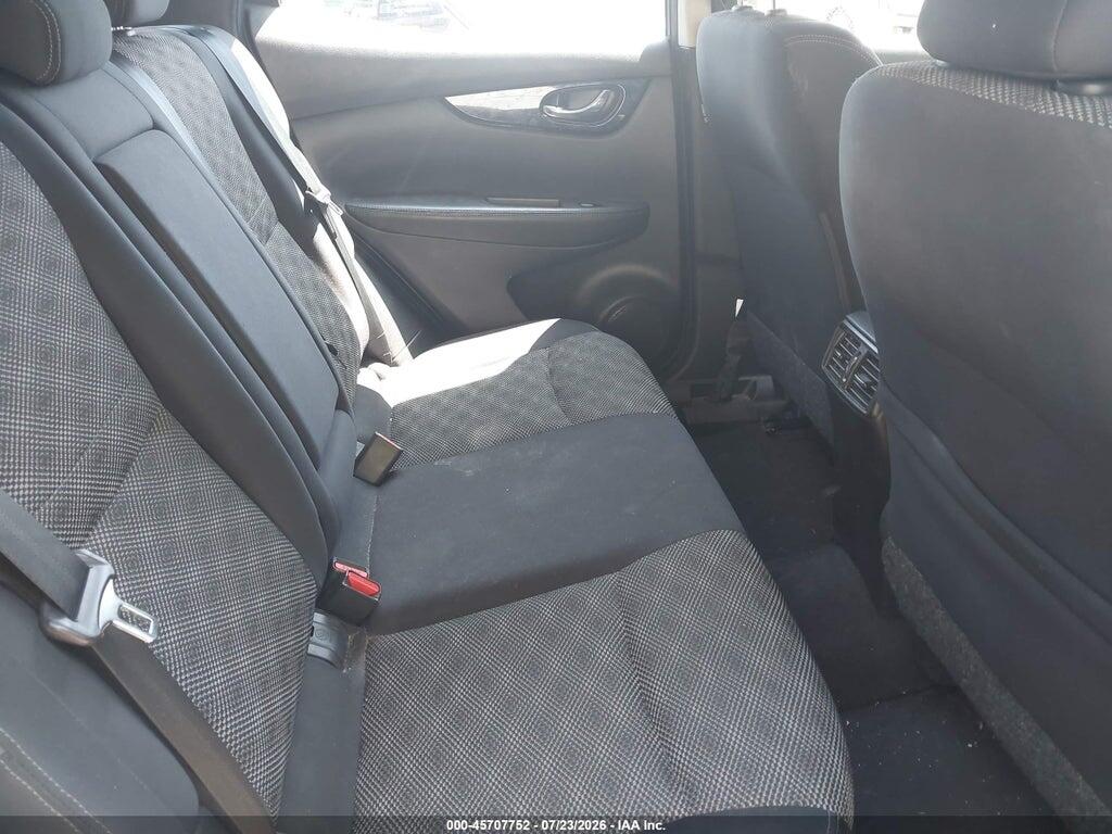 JN1BJ1CW7LW649729 2020 NISSAN ROGUE SPORT photo no. 8