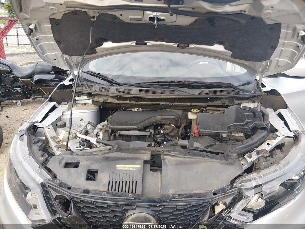 JN1BJ1CV4LW271120 2020 NISSAN ROGUE SPORT photo no. 10