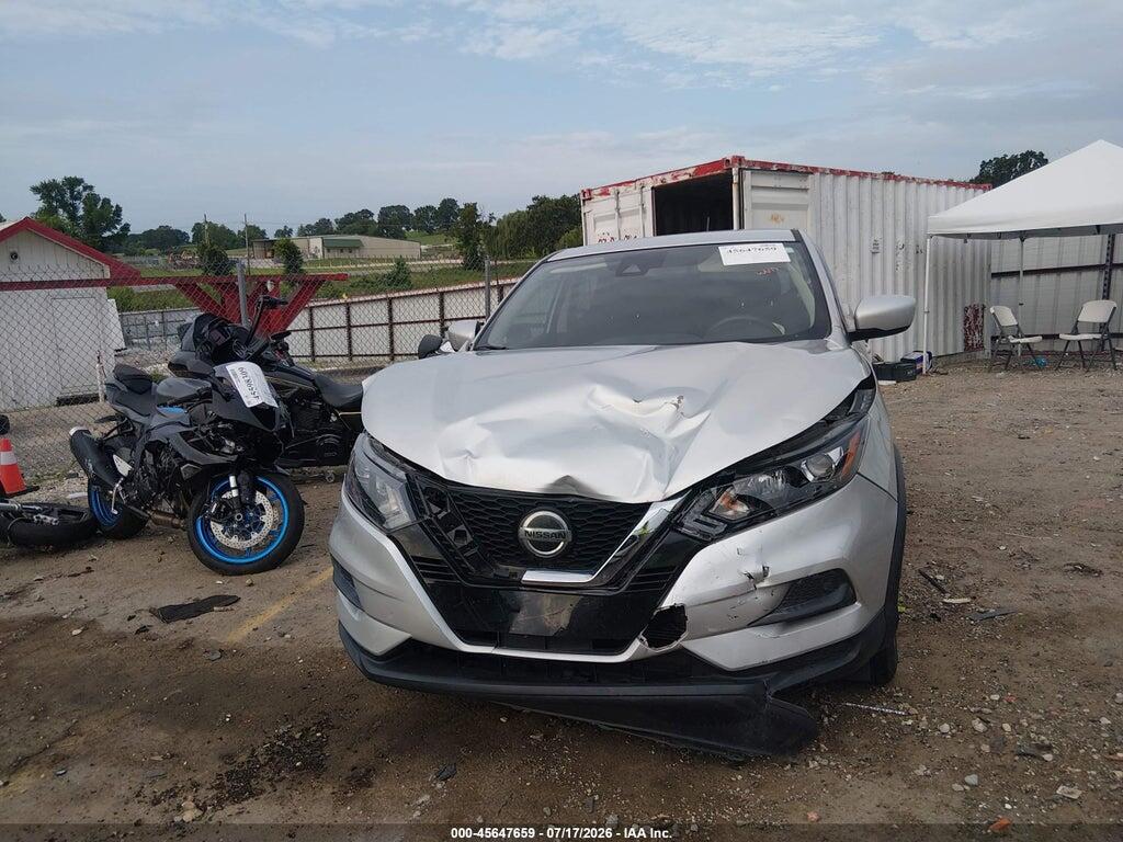 JN1BJ1CV4LW271120 2020 NISSAN ROGUE SPORT photo no. 12