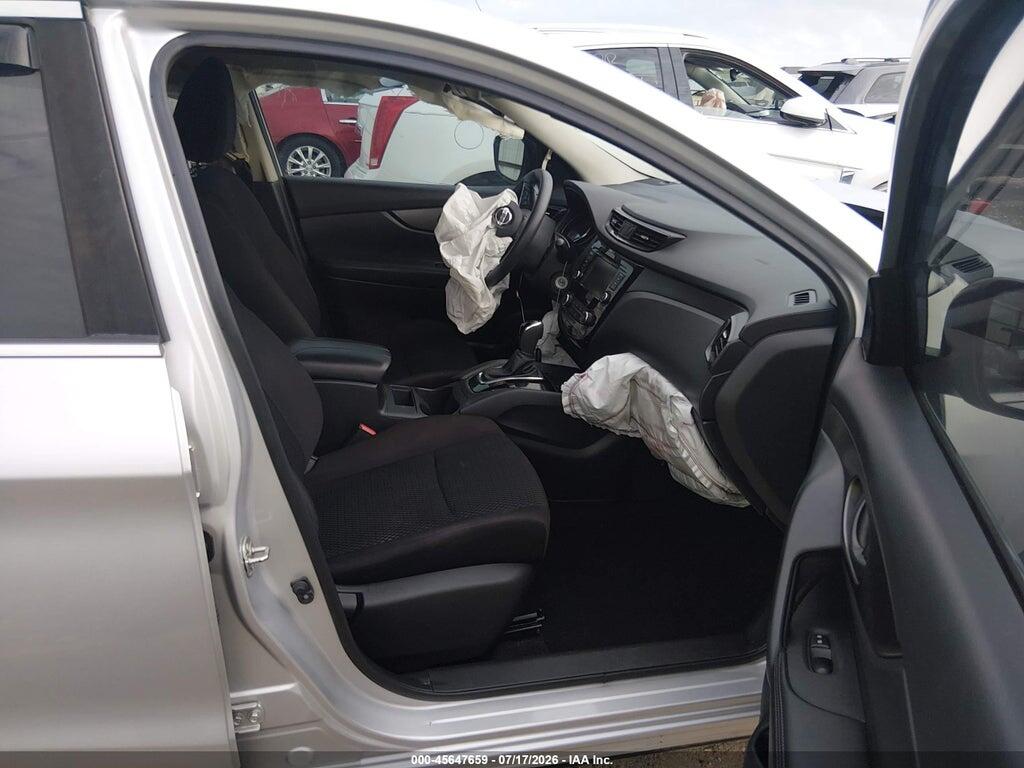 JN1BJ1CV4LW271120 2020 NISSAN ROGUE SPORT photo no. 5