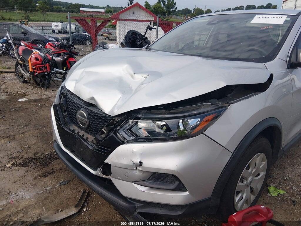 JN1BJ1CV4LW271120 2020 NISSAN ROGUE SPORT photo no. 6