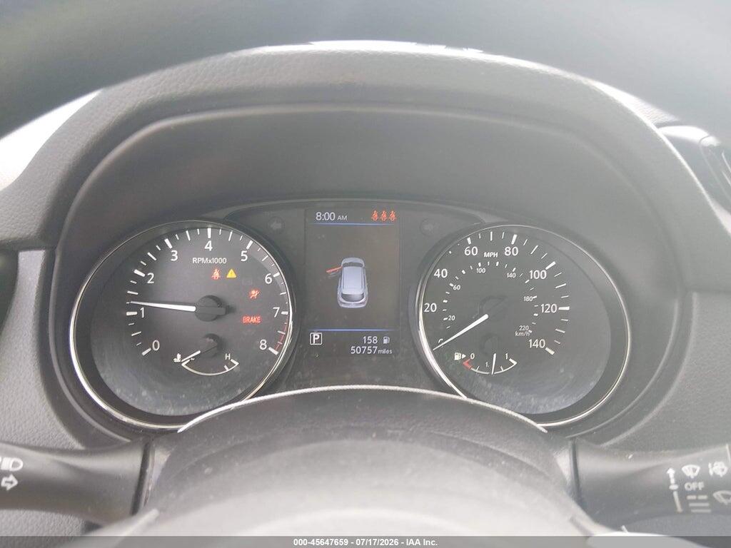 JN1BJ1CV4LW271120 2020 NISSAN ROGUE SPORT photo no. 7