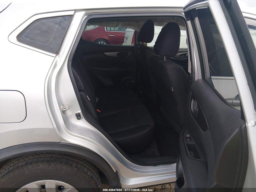 JN1BJ1CV4LW271120 2020 NISSAN ROGUE SPORT photo no. 8
