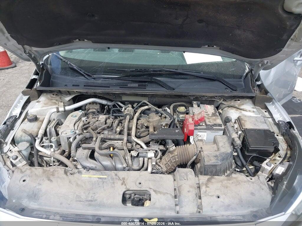3N1AB8BV8LY222742 2020 NISSAN SENTRA photo no. 10