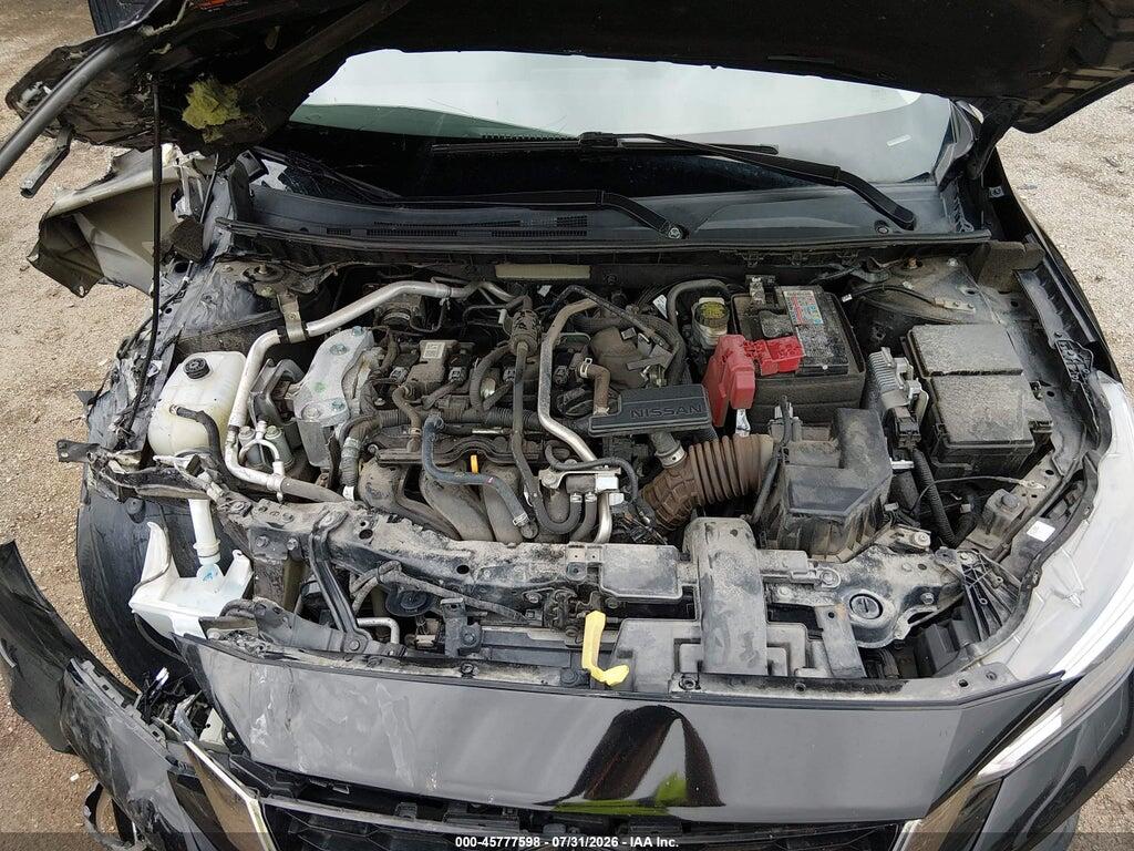 3N1AB8DV2LY306231 2020 NISSAN SENTRA photo no. 10