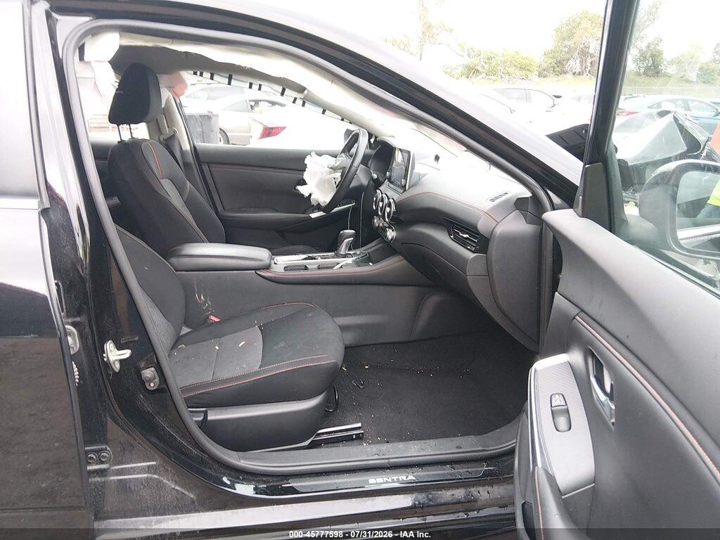 3N1AB8DV2LY306231 2020 NISSAN SENTRA photo no. 5
