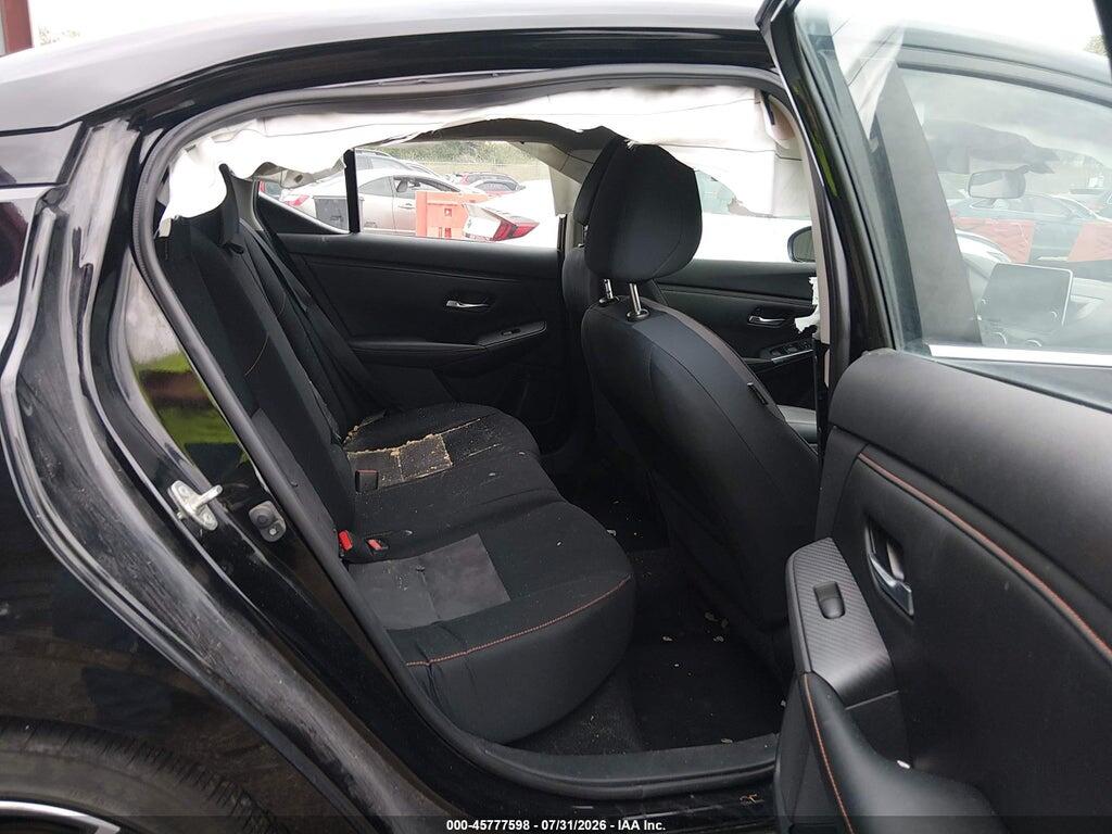 3N1AB8DV2LY306231 2020 NISSAN SENTRA photo no. 8