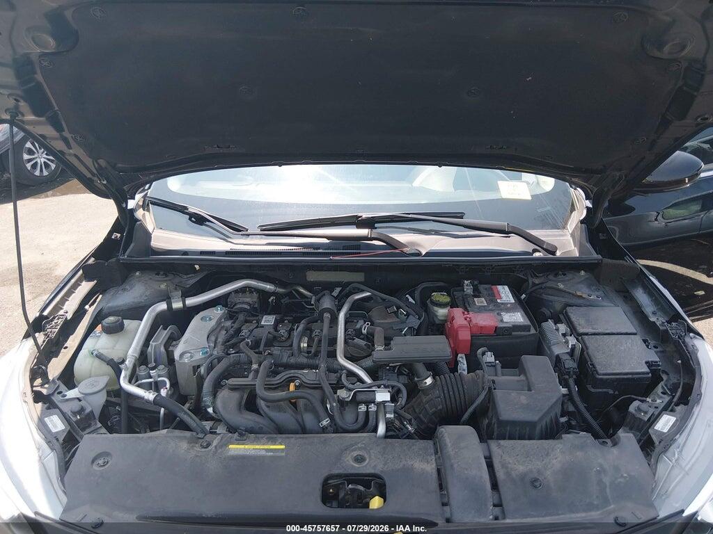 3N1AB8CV4LY243490 2020 NISSAN SENTRA photo no. 10