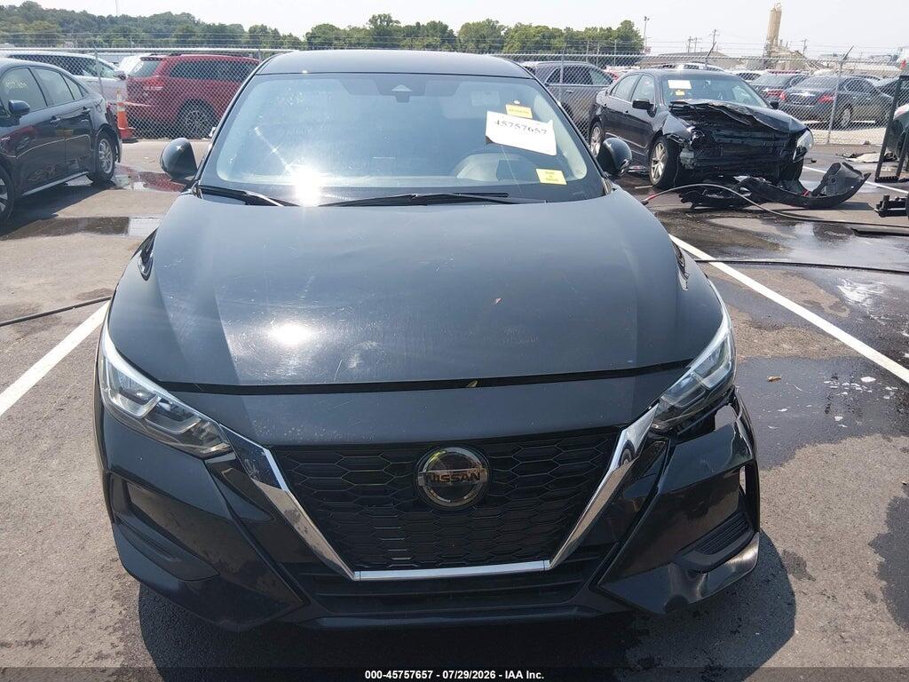 3N1AB8CV4LY243490 2020 NISSAN SENTRA photo no. 12