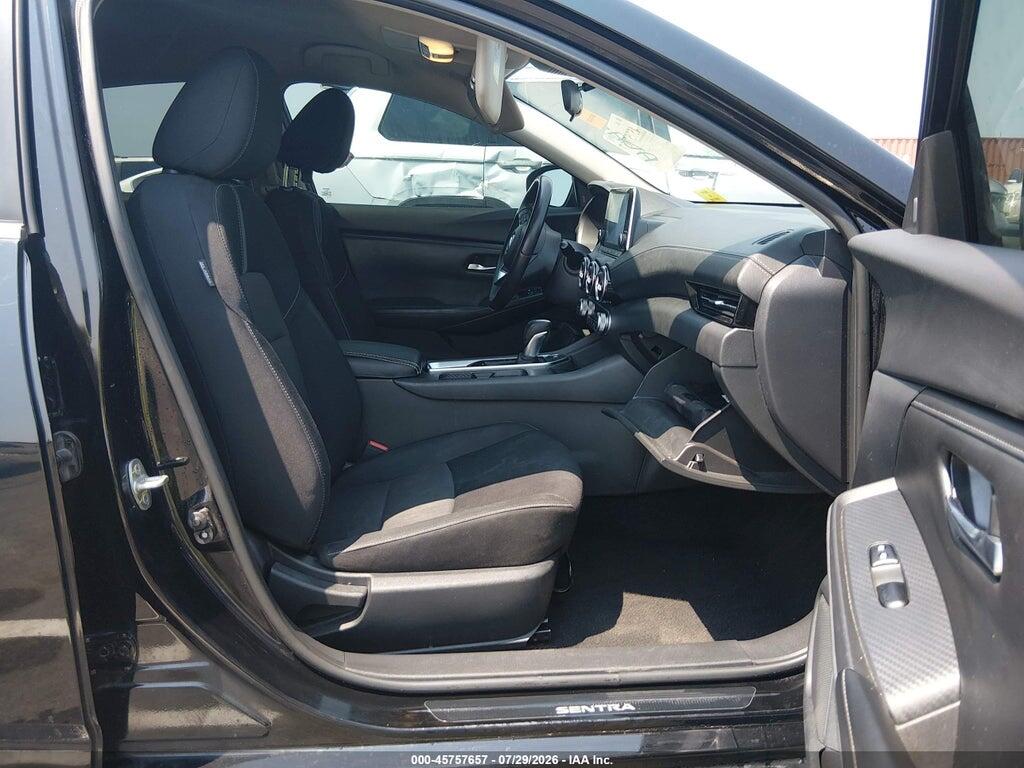 3N1AB8CV4LY243490 2020 NISSAN SENTRA photo no. 5