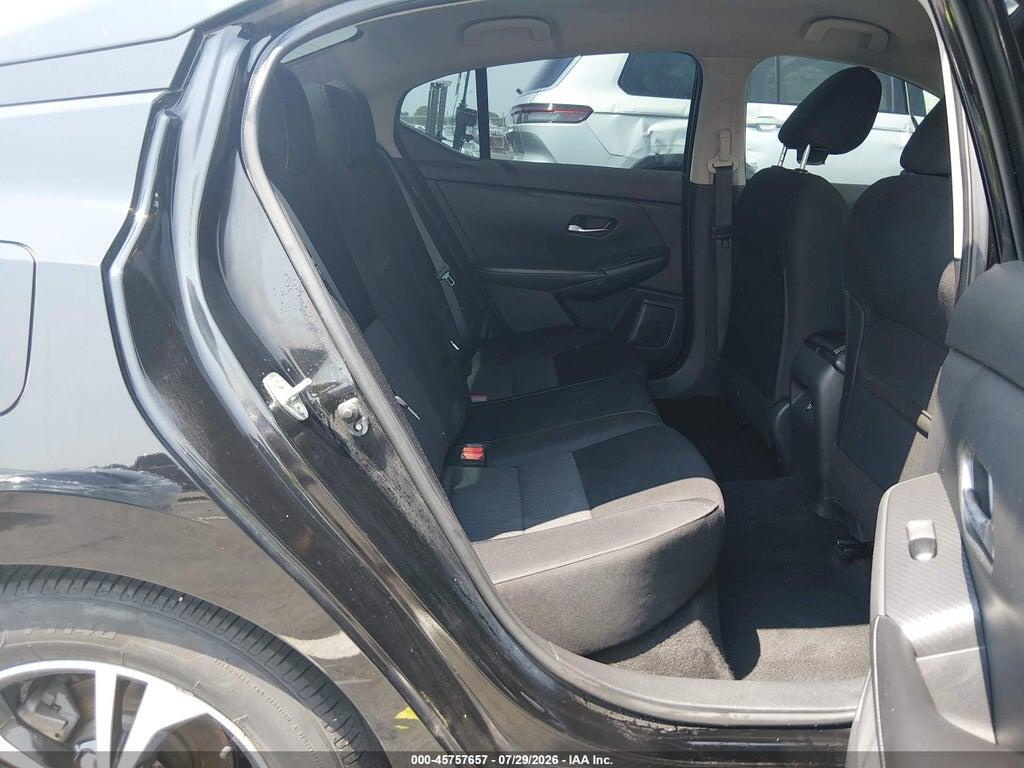3N1AB8CV4LY243490 2020 NISSAN SENTRA photo no. 8